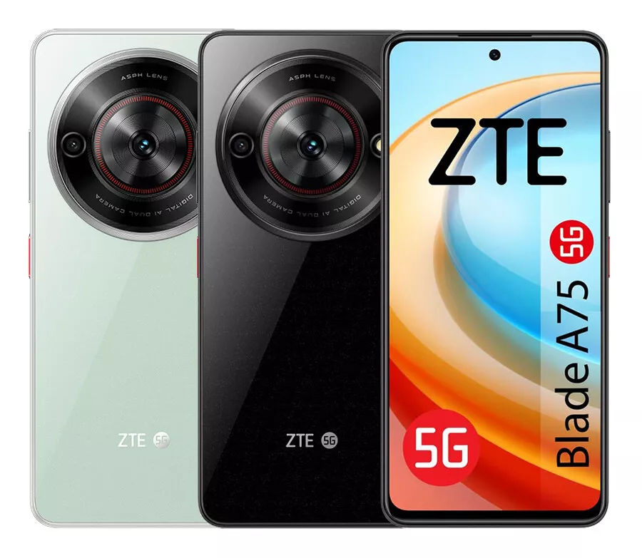 ZTE BLADE A75 256GB 14GB 