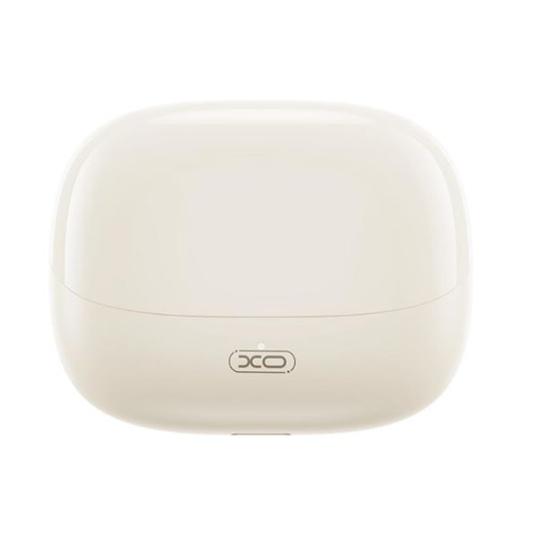 AURICULARES TWS X34 CLIP DEPORTIVO BEIGE XO 