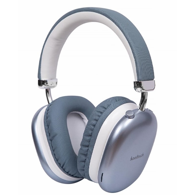 AURICULAR KOOLTECH BLUETOOTH - TAMAÑO MAX - ROSA