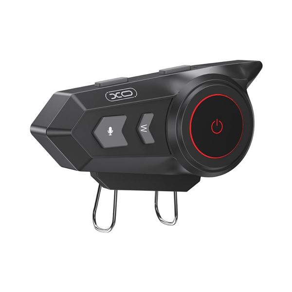 INTERCOMUNICADOR BLUETOOTH PARA CASCO MOTO BE47 XO