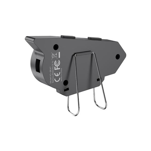 INTERCOMUNICADOR BLUETOOTH PARA CASCO MOTO BE47 XO