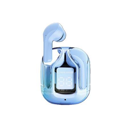 AURICULARES BLUETOOTH TWS AIRFLY M2 AZUL CON CANCELACION DE RUIDO RIVERSONG