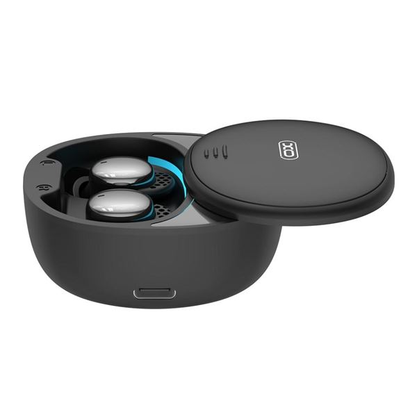 AURICULARES TWS BOTON G32 NEGRO XO