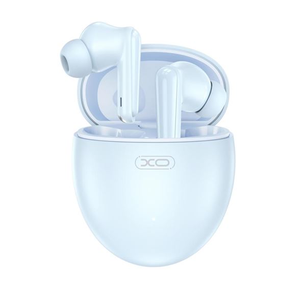 AURICULARES TWS G26 ANC+ENC CANCELACION DE RUIDO AZUL XO
