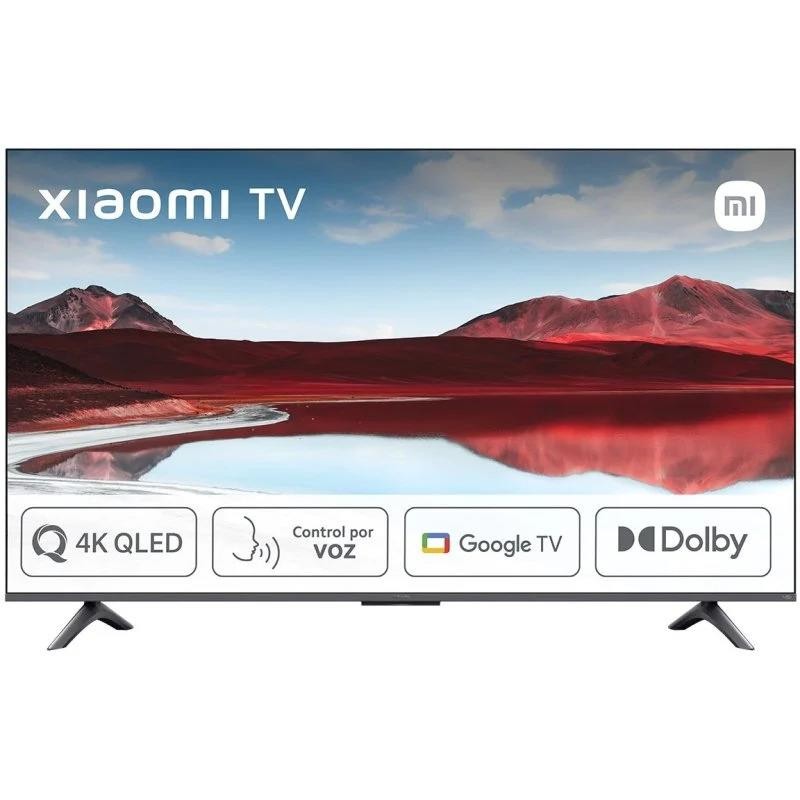 TELEVISOR XIAOMI 75" QLED UHD 4K USB SMART TV ANDROID WIFI BLUETOOTH