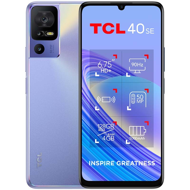TCL 40 SE 128GB