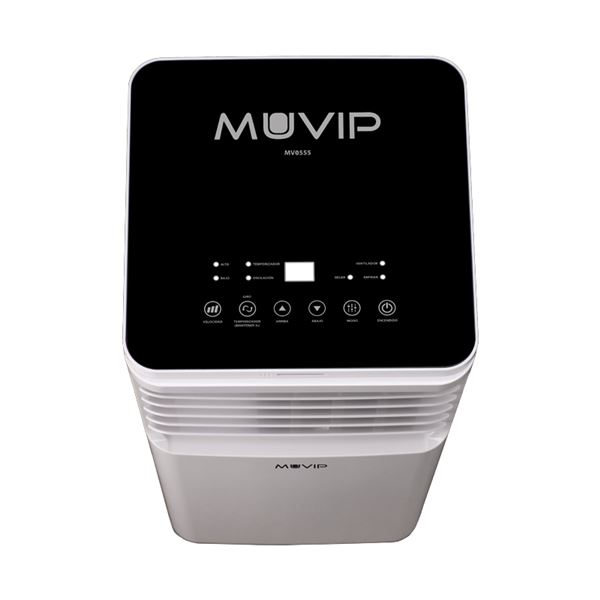 AIRE ACONDICIONADO PORTÁTIL 1.750 FRIGORIAS MUVIP