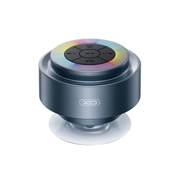ALTAVOZ BLUETOOTH IMPERMEABLE IDEAL PARA DUCHA F64 XO
