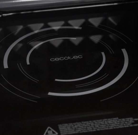  MICROONDAS CECOTEC SIN PLATO GRANDHEAT 2000 FLATBED WHITE