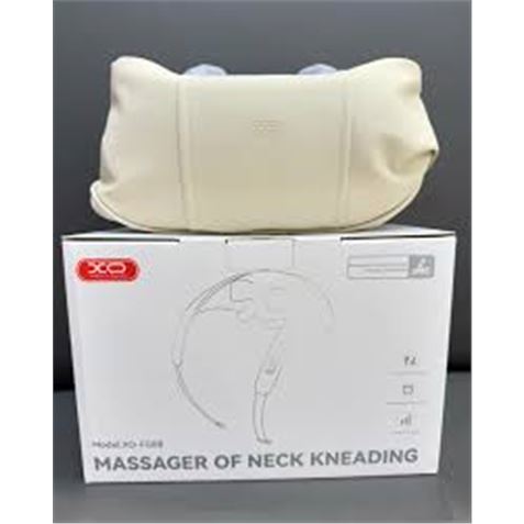 MASAJEADOR DE CUELLO CON TEMPORIZADOR FG08 XO