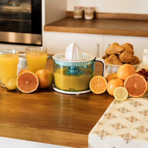  EXPRIMIDOR ELECTRICO CECOTEC ZITRUS EASY BASIC