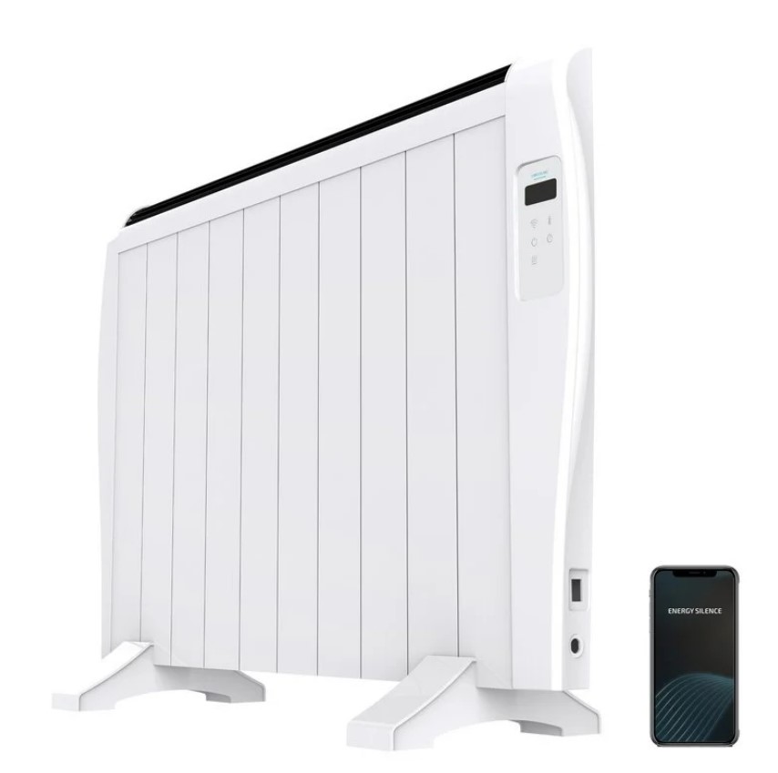  RADIADOR CECOTEC EMISOR TERMICO READY WARM 2000 THERMAL CONNECTED