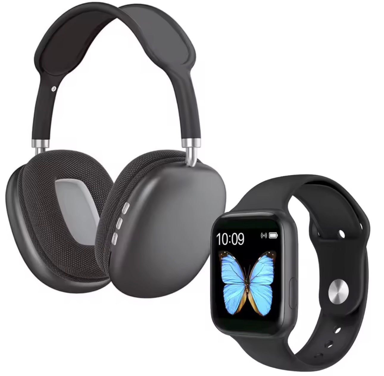 PACK SMARTWATCH Y AURICULAR HIWATCH ULTRA