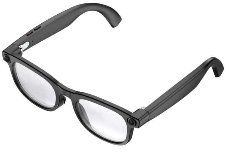 KSIX GAFAS INTELIGENTES SPECTRUM IA NEGRO