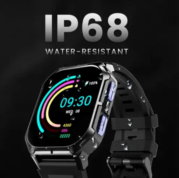 HIFUTURE SMARTWATCH ULTRA 3 NEGRO
