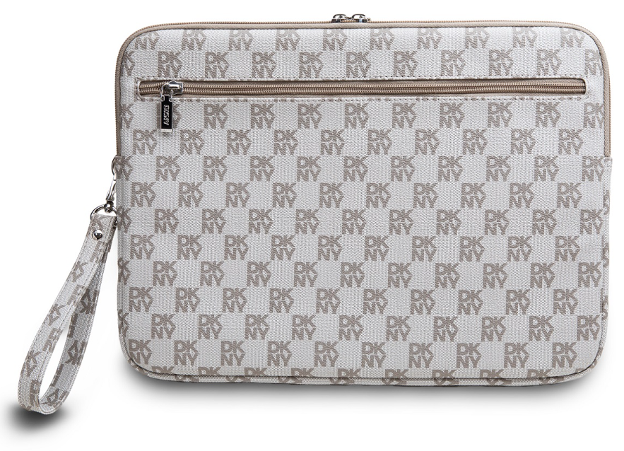 DKNY FUNDA UNIVERSAL PORTATILES 13"-14" BLANCO