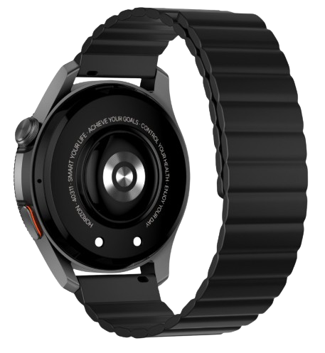 KSIX SMARTWATCH HORIZON NEGRO