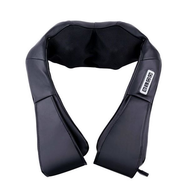 MASAJEADOR DE CUELLO CON CALOR FG09 30W XO