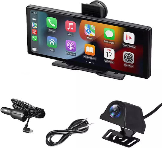 Pantalla táctil Andowl  10,5 "con Carplay y Adroid Auto
