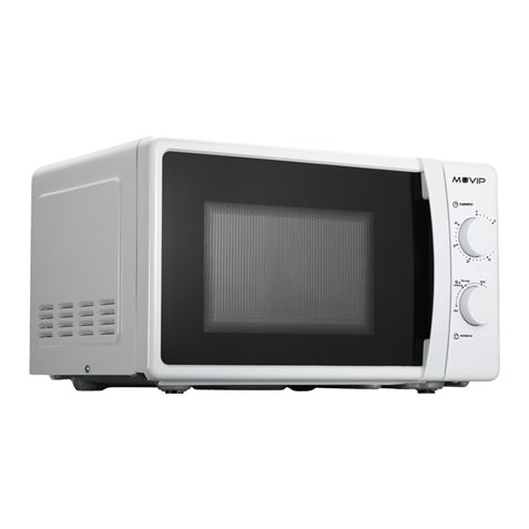 MICROONDAS 20 LITROS 700W FUNCIÓN DESCONGELACIÓN MUVIP