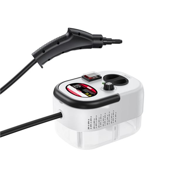 MAQUINA DE LIMPIEZA AL VAPOR CON ACCESORIOS CF47 XO