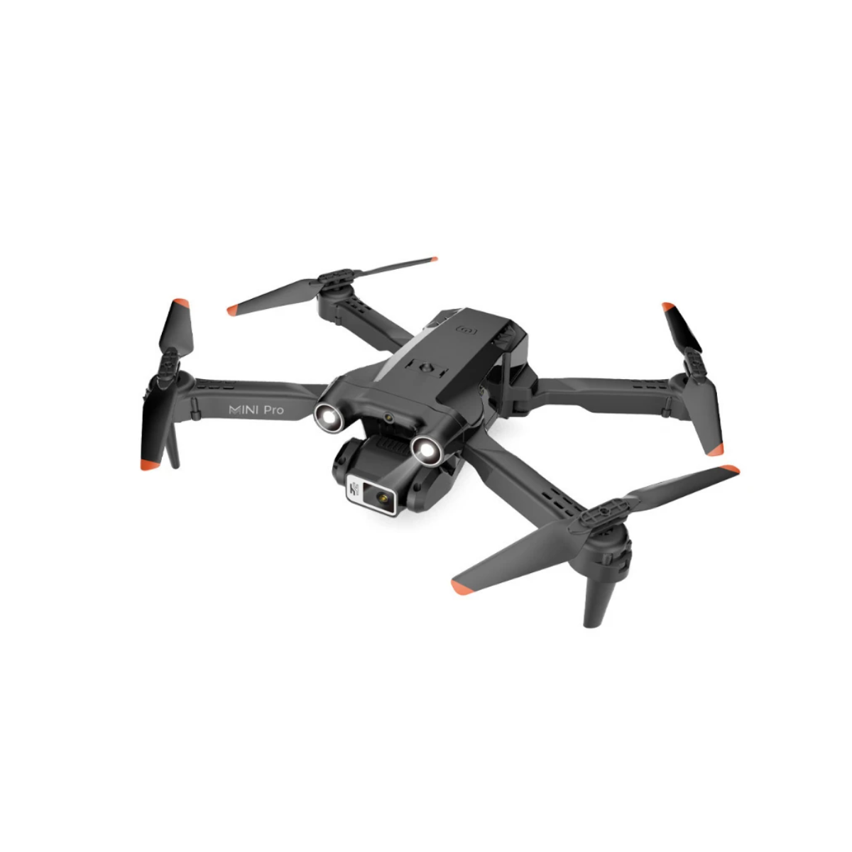 Dron Cuadricóptero con Cámara Dual 4K Foto y Video