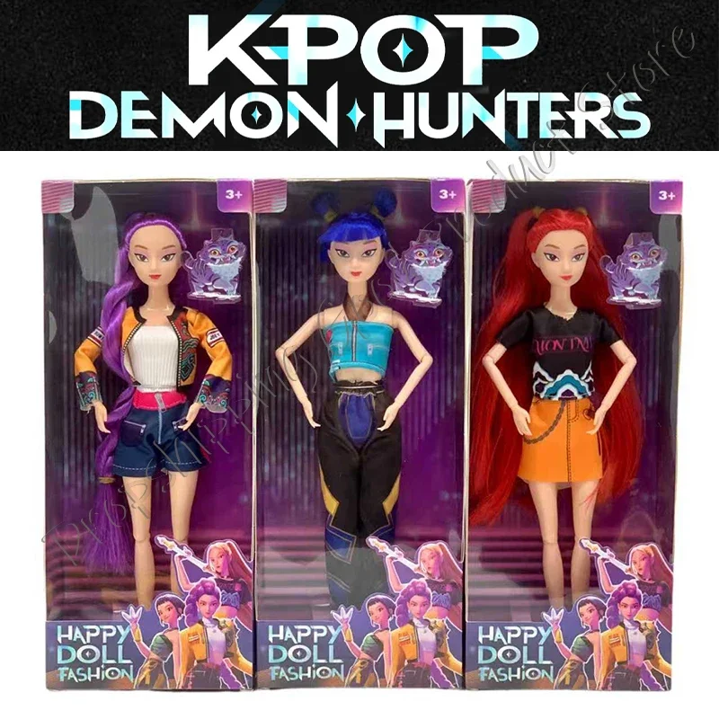 Kpop Demon Hunters 