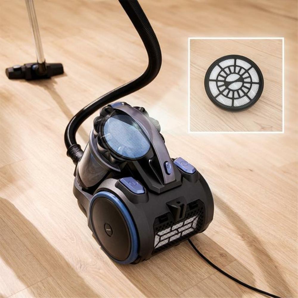 ASPIRADOR DE TRINEO CECOTEC CONGA ROCKSTAR MULTICYCLONIC XL ANIMAL PLUS 