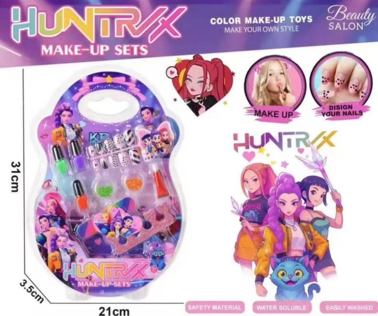 Set de maquillaje Kpop Hunters 
