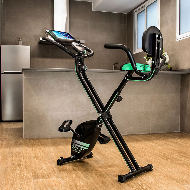 BICICLETA ESTATICA CECOTEC PLEGABLE CECOTEC X- BIKE PRO