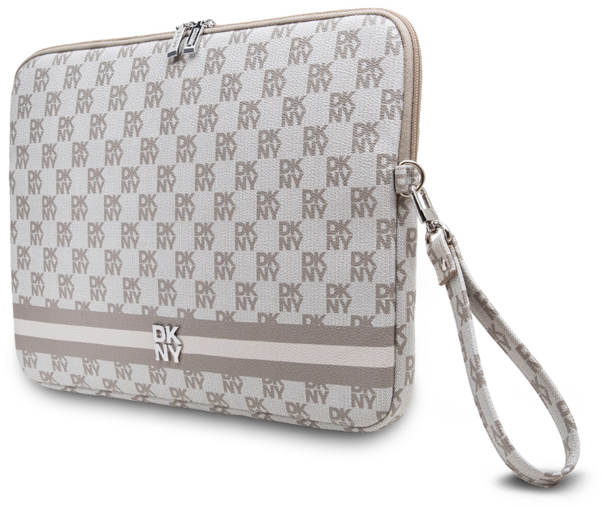 DKNY FUNDA UNIVERSAL PORTATILES 13"-14" BLANCO