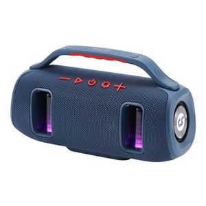 ALTAVOZ BLUETOOTH BRAVEBOX NEGRO COOLSOUND