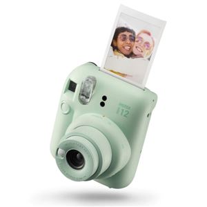CAMARA INSTANTANEA INSTAX MINI 12 BLANCA FUJIFILM