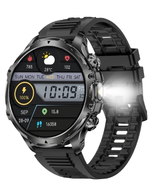 KSIX SMARTWATCH VENTURE NEGRO