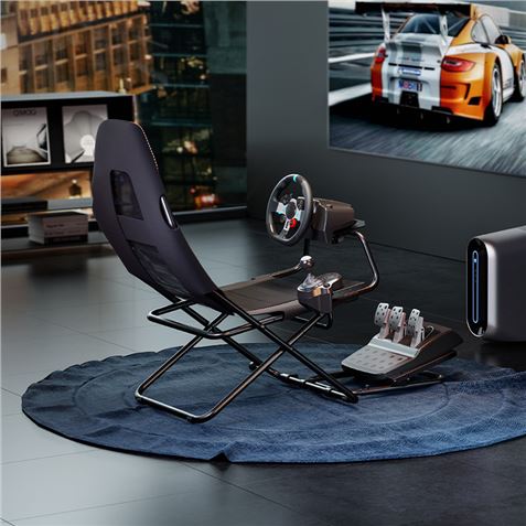 SLIM DRIVE RACING SEAT CROMAD