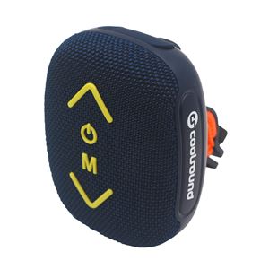 ALTAVOZ BLUETOOTH RIDERBEAT ROJO COOLSOUND