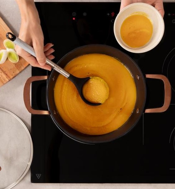  OLLA CECOTEC POLKA FANTASY 28CM DORADO 