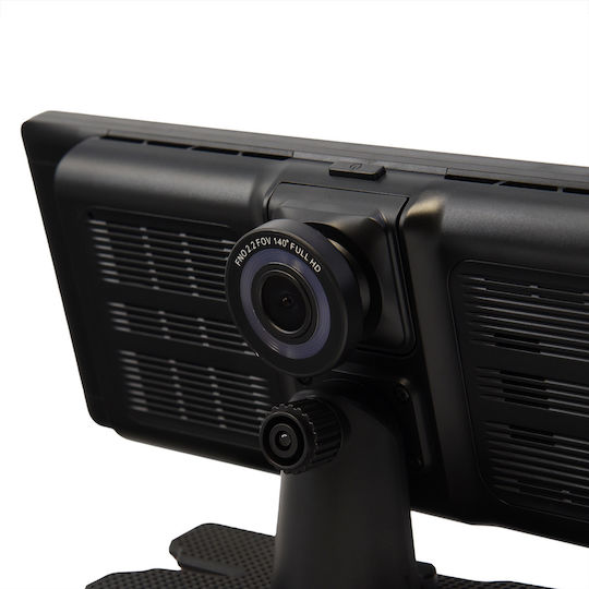 Pantalla táctil Andowl  10,5 "con Carplay y Adroid Auto