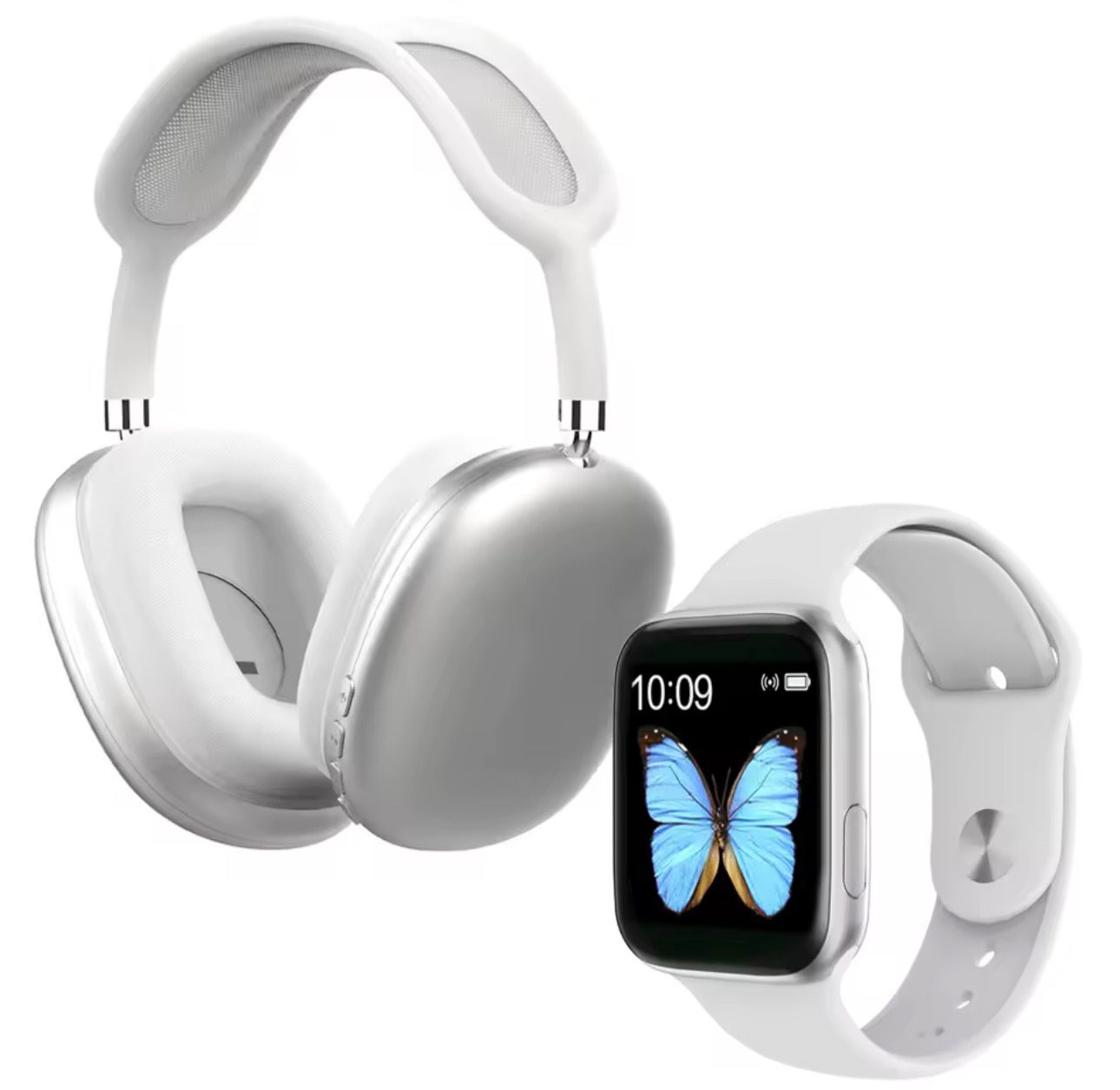 PACK SMARTWATCH Y AURICULAR HIWATCH ULTRA