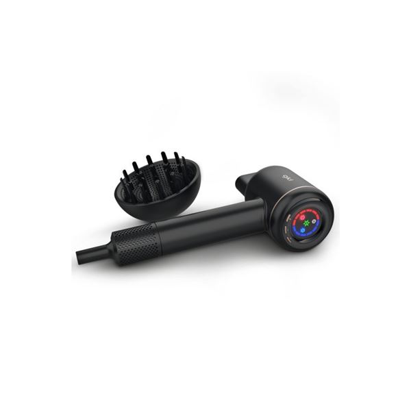 SECADOR DE PELO PROFESIONAL 1600W IÓNICO CON DISPLAY GKL