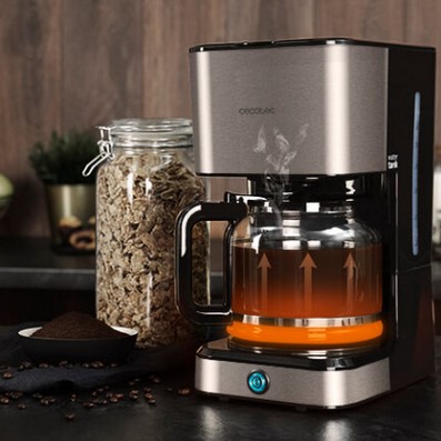  CAFETERA GOTEO CECOTEC COFFEE 66 HEAT