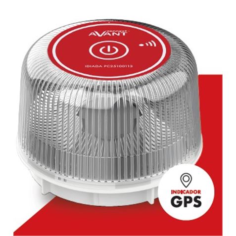 BALIZA V16 GEOLOCALIZADA DGT 3.0 AVANT