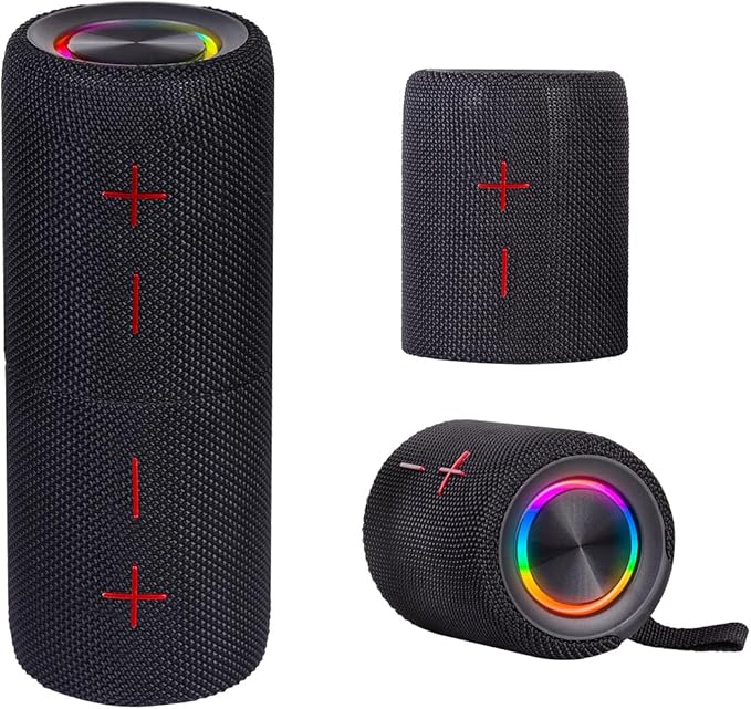 Trevi XR 8A44 Double Altavoz Amplificado Portátil 10W
