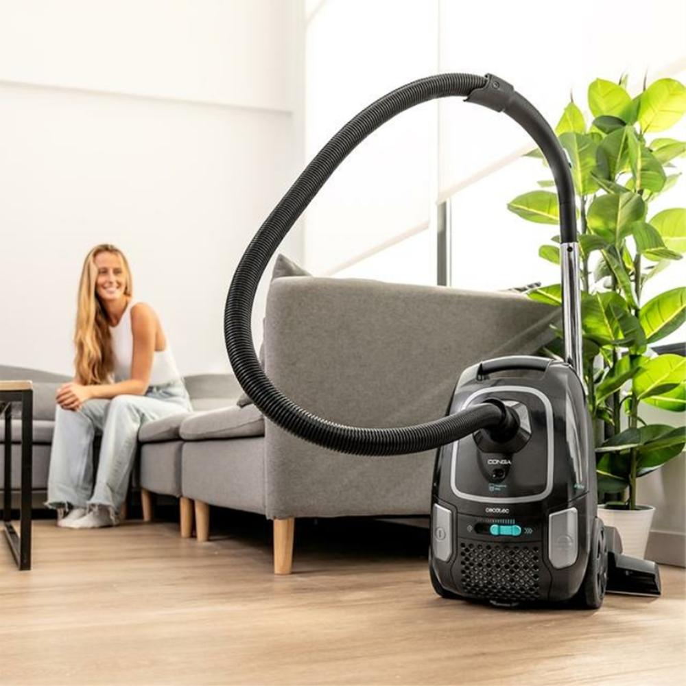 ASPIRADOR DE TRINEO CECOTEC CONGA POWERBAG 4000XL