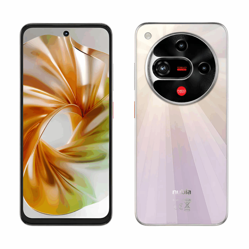 NUBIA FOCUS 2 5G