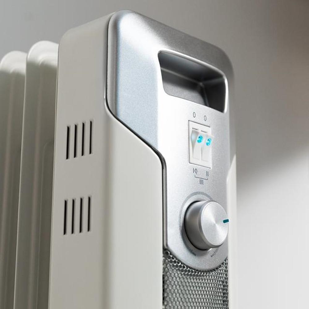 RADIADOR ACEITE CECOTEC READY WARM 5000 SPACE 1000W