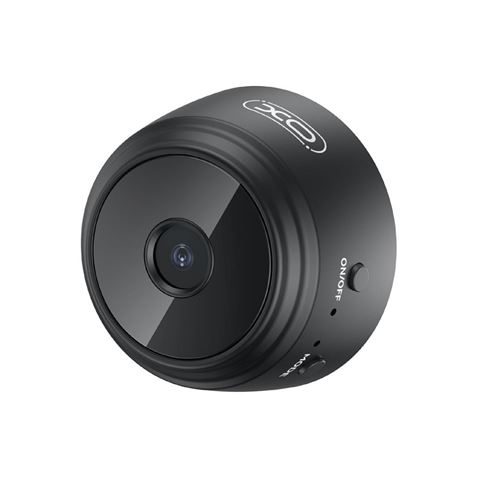 MINI CAMARA WIFI FULL HD CR12 XO