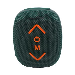 ALTAVOZ BLUETOOTH RIDERBEAT ROJO COOLSOUND