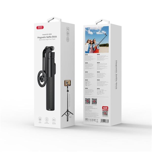 SOPORTE SELFIE TRIPODE MAGNETICO SS30 XO