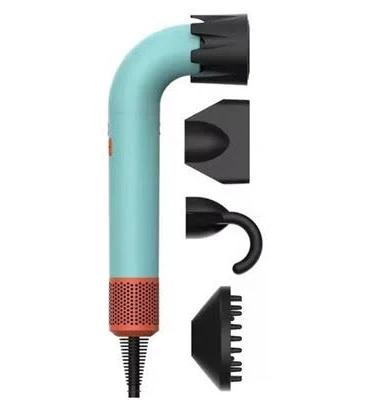 Secador 4 En 1 Planet X17pro 